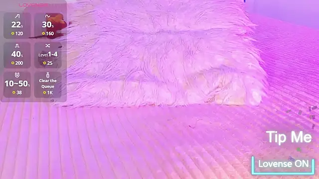 IslaBlaze online show from March 2025 03:27:01 PM