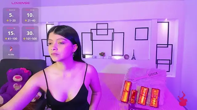 IslaBlaze online show from March 2025 12:24:01 PM