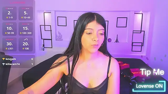 IslaBlaze online show from March 2025 02:42:02 PM