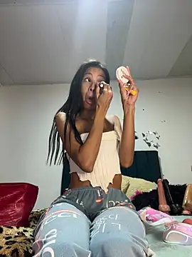 Keyler True18 online show from February 2026 10:28:01 AM