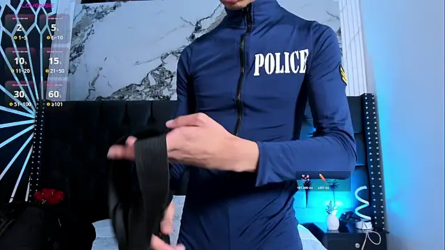 EthaanCox online show from April 2026 08:55:02 PM