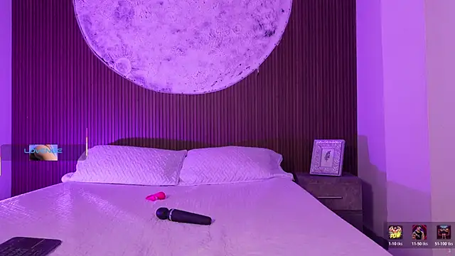 EthaanCox online show from December 2025 09:17:01 PM