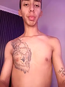 EthaanCox online show from February 2026 09:08:01 AM