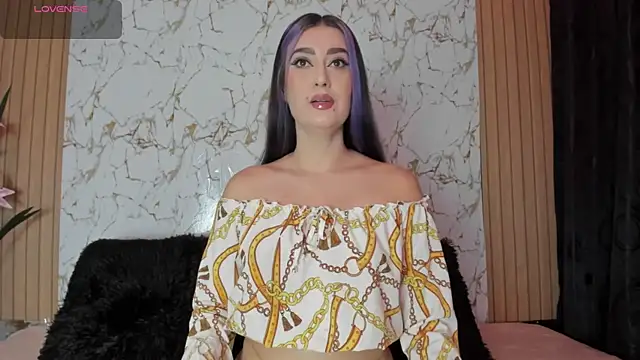 Christal Golden online show from May 2026 09:54:01 PM