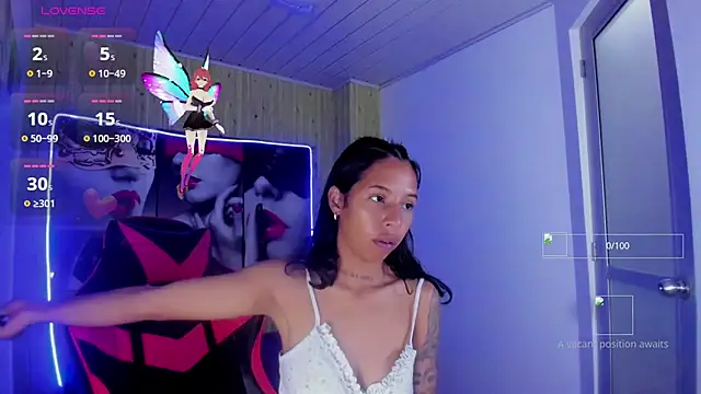 Miss sparkle00 online show from September 2025 04:45:02 AM