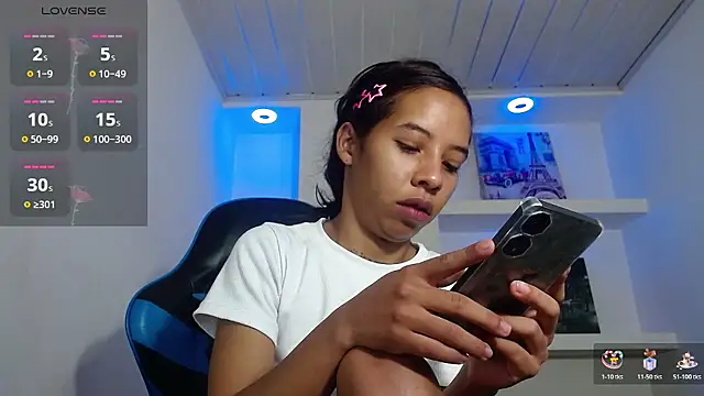 Miss sparkle00 online show from January 2026 08:38:02 PM