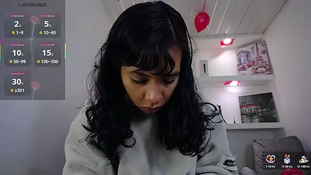 Miss sparkle00 online show from November 2025 04:33:02 AM