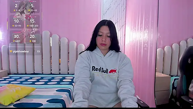 BriggiteDeLuca online show from January 2025 06:00:01 PM