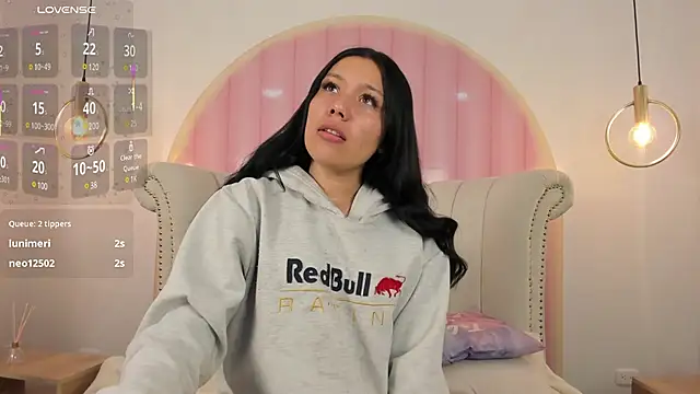 BriggiteDeLuca online show from January 2025 08:59:02 PM