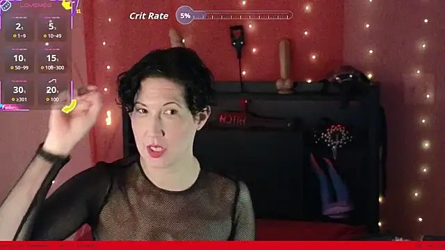 MistressVeritasX online show from November 2025 06:19:02 PM