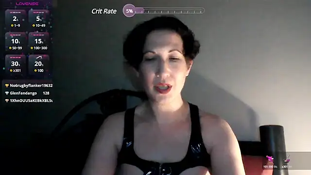 Snapshot of MistressVeritasX chatting on January 2025 11:28:01 PM MistressVeritasX online show from January 2025 11:28:01 PM