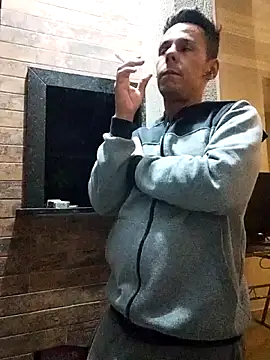 Santanacumxplod online show from October 2025 01:41:02 AM