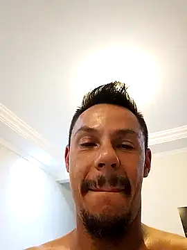Santanacumxplod online show from February 2025 12:22:02 PM