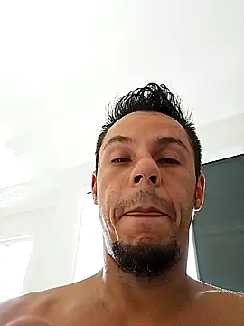 Santanacumxplod online show from February 2025 05:30:02 PM