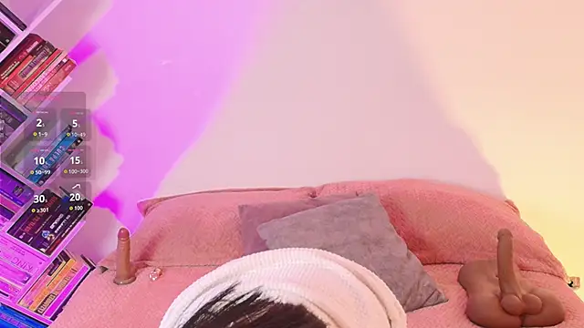 AndySaenzz online show from February 2026 11:34:02 PM