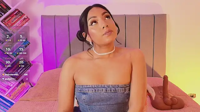 AndySaenzz online show from March 2026 02:04:02 AM