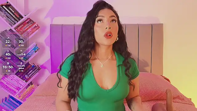 AndySaenzz online show from March 2026 11:30:01 PM