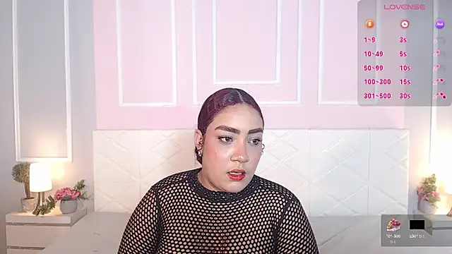 Snapshot of MadelynRussell chatting on January 2025 04:50:01 AM MadelynRussell online show from January 2025 04:50:01 AM