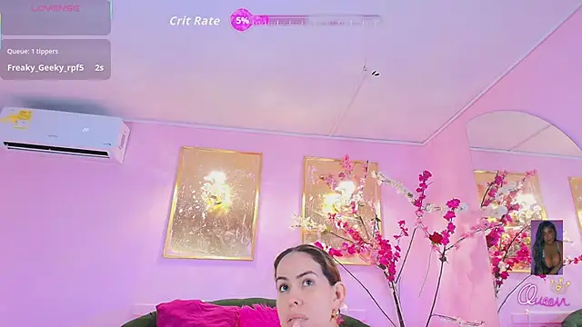 scarlette69 online show from February 2026 07:33:01 PM