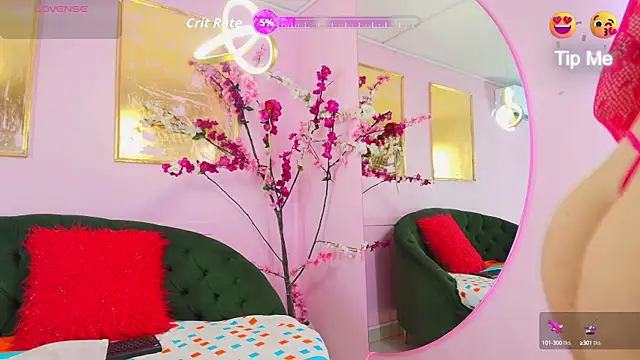 scarlette69 online show from September 2025 07:42:01 PM