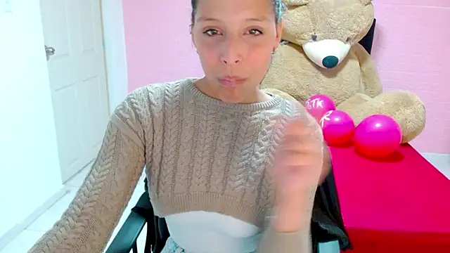 DULCE1609 online show from March 2025 08:10:02 PM