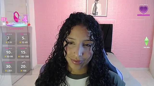 DULCE1609 online show from February 2026 08:08:01 PM