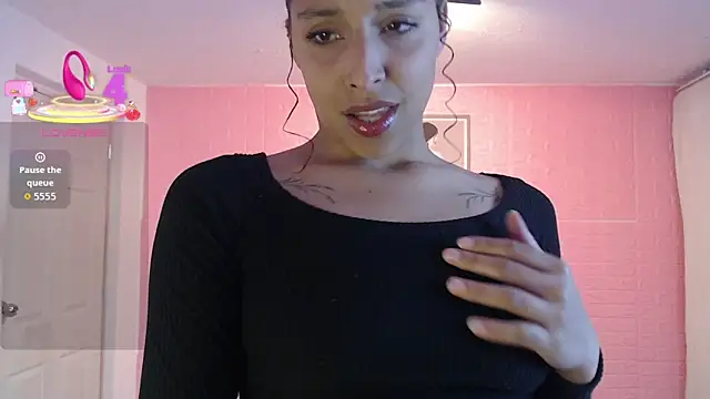 DULCE1609 online show from February 2026 08:19:02 PM