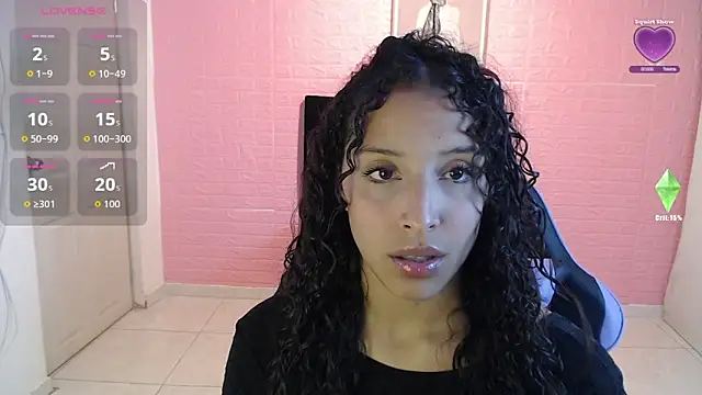 DULCE1609 online show from February 2026 08:04:01 PM