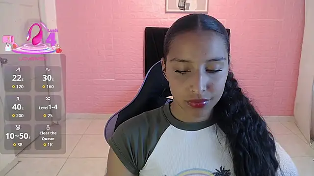 DULCE1609 online show from March 2026 08:05:01 PM