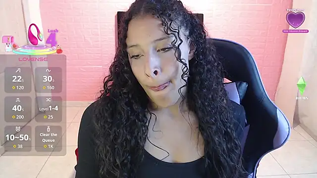 DULCE1609 online show from February 2026 08:06:01 PM