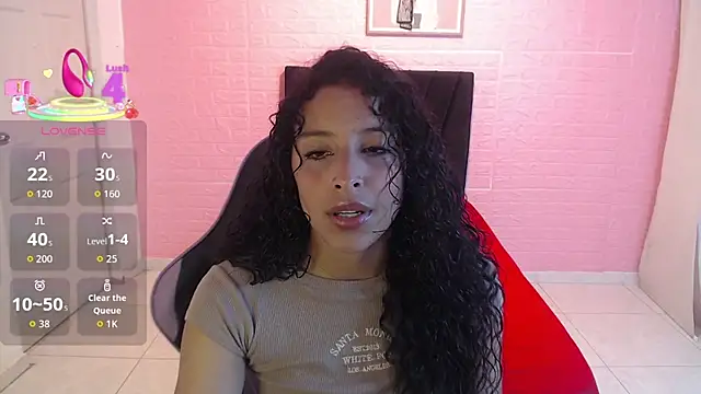 DULCE1609 online show from March 2026 08:07:01 PM