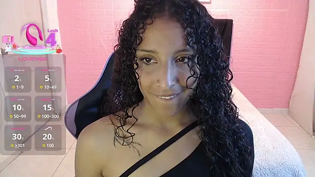 DULCE1609 online show from March 2026 08:38:02 PM