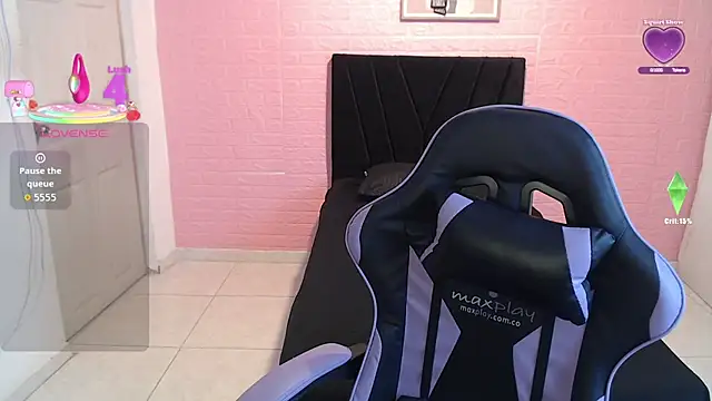 DULCE1609 online show from February 2026 08:30:02 PM