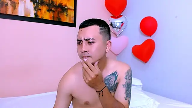 Sunny and Bastian online show from February 2025 05:35:01 AM