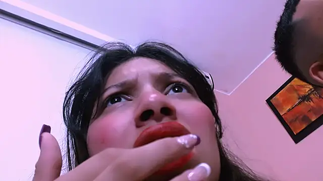 Sunny and Bastian online show from February 2025 11:56:02 PM