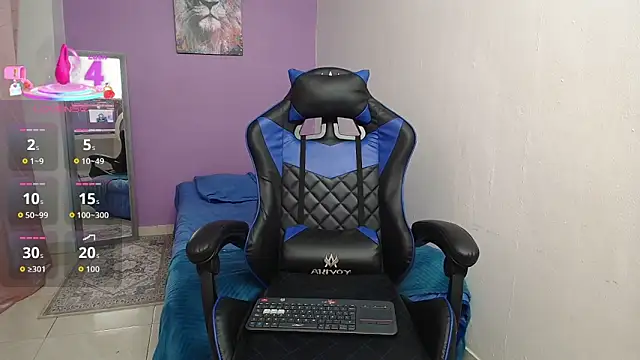 alana lara online show from March 2026 06:04:02 PM