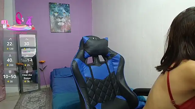 alana lara online show from March 2026 05:08:01 PM