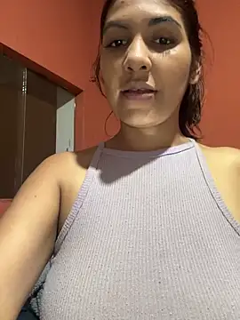 Eva1203 online show from April 2026 09:10:01 PM