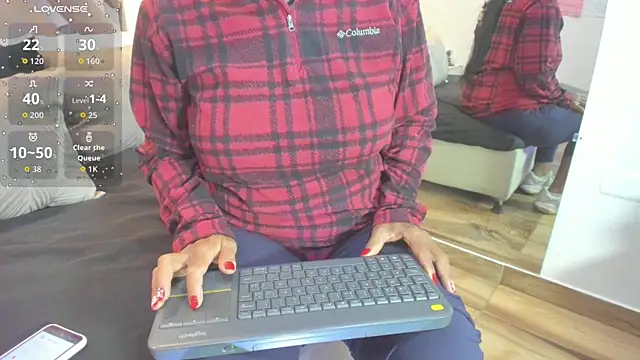 raquell moore online show from January 2026 02:42:01 PM