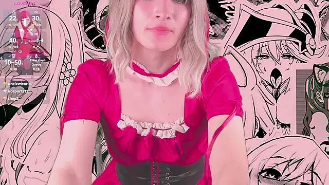 foxy jpg online show from February 2025 11:11:02 PM