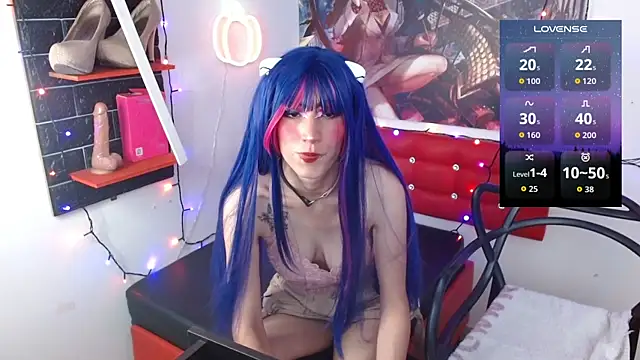 miss moonlight online show from November 2025 03:45:01 AM