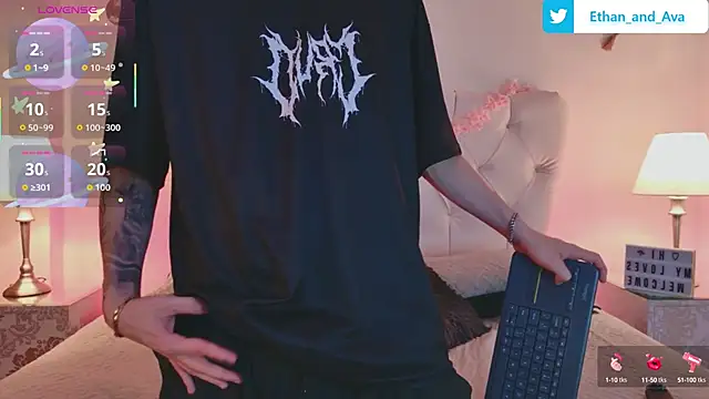 ethan and ava online show from September 2025 02:51:01 AM