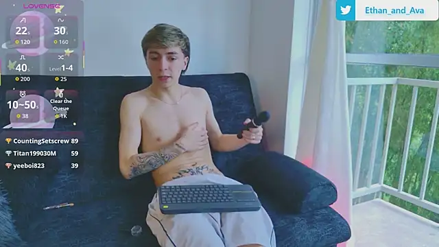 ethan and ava online show from October 2025 02:32:01 PM