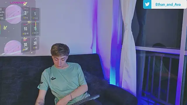 ethan and ava online show from October 2025 02:35:01 AM