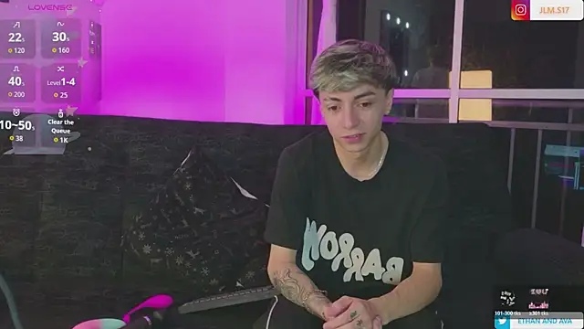 ethan and ava online show from May 2026 02:31:01 AM