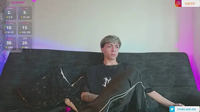 ethan and ava online show from June 2026 12:21:01 PM
