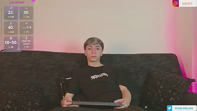 ethan and ava online show from June 2026 02:20:02 AM