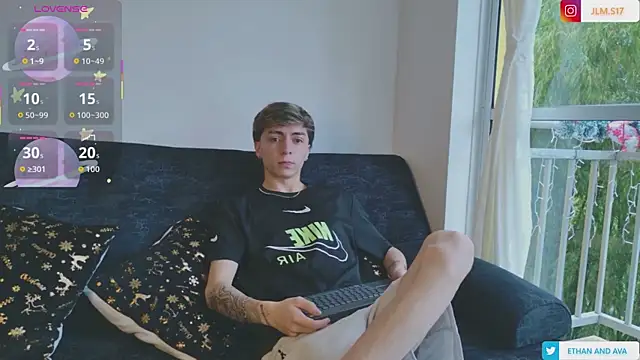 ethan and ava online show from December 2025 01:21:01 PM