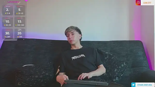 ethan and ava online show from June 2026 12:24:02 PM