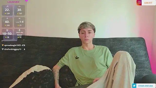 ethan and ava online show from May 2026 02:25:02 PM
